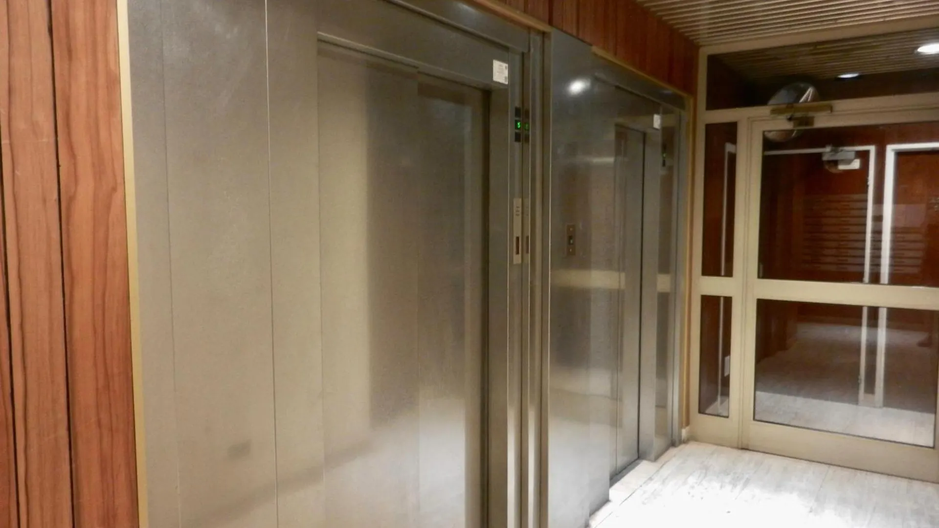 Deux Pieces De Standing, Climatise Apartment Paris