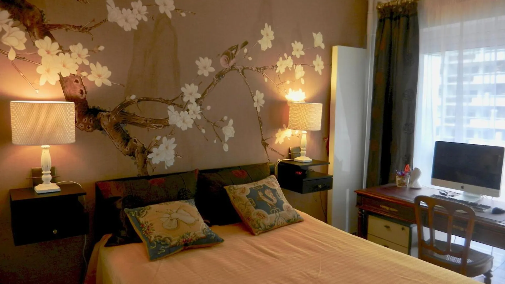 Deux Pieces De Standing, Climatise Apartment Paris