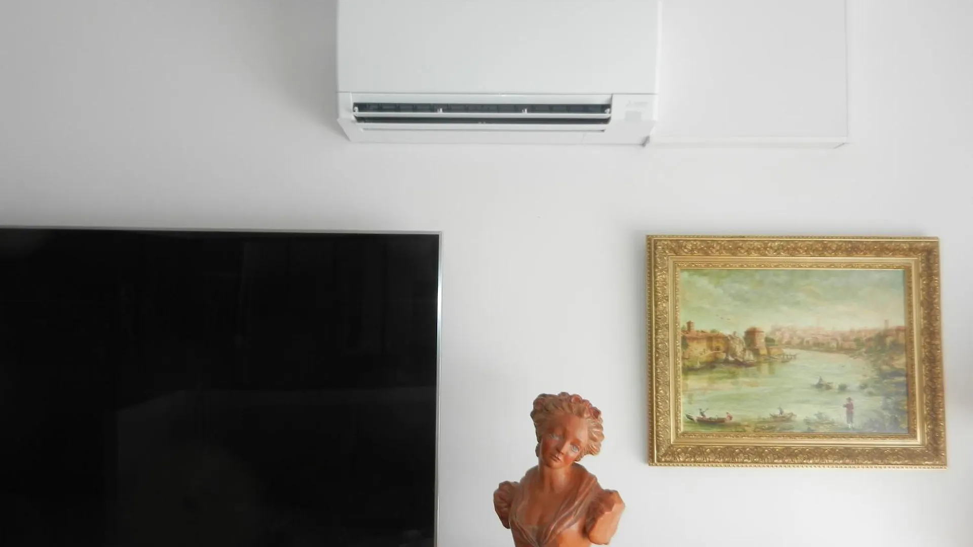 شقة Deux Pieces De Standing, Climatise باريس