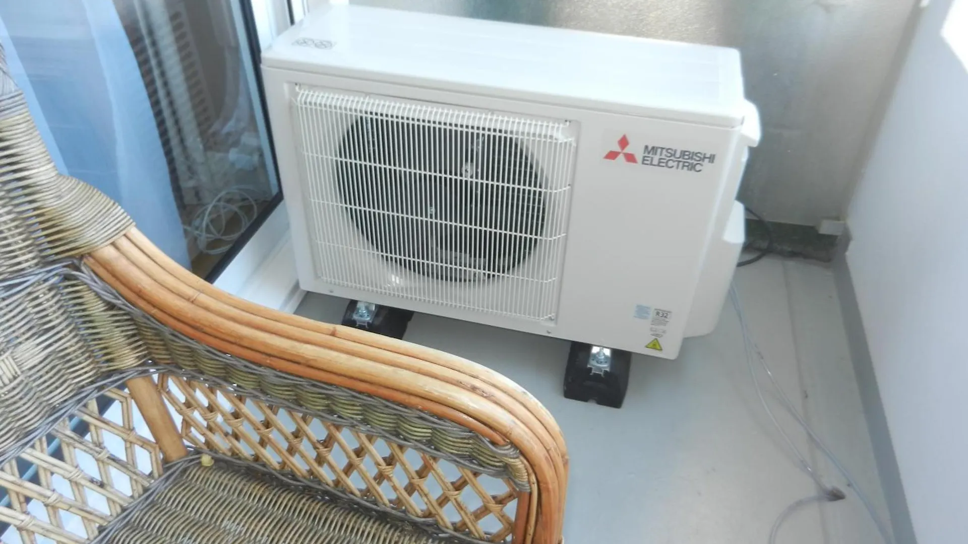 Apartmán Deux Pieces De Standing, Climatise Paříž